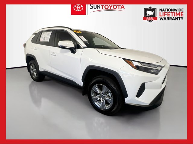 2024 Toyota RAV4