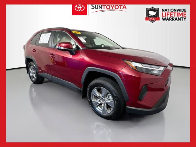 2024 Toyota RAV4