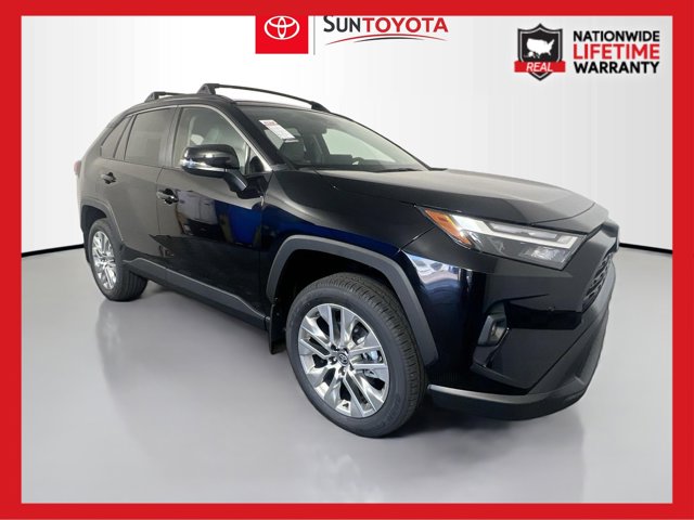 2025 Toyota RAV4