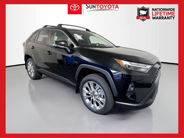 2025 Toyota RAV4