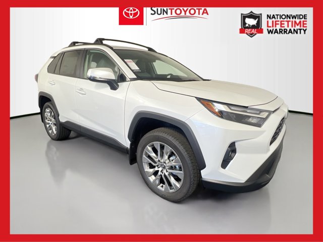 2025 Toyota RAV4