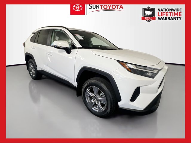 2025 Toyota RAV4