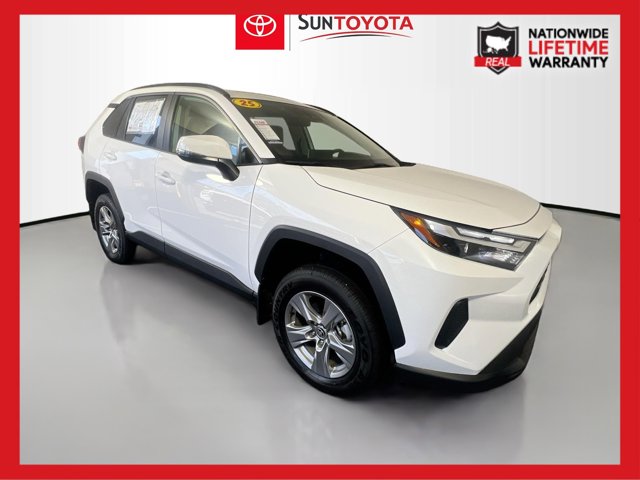 2025 Toyota RAV4