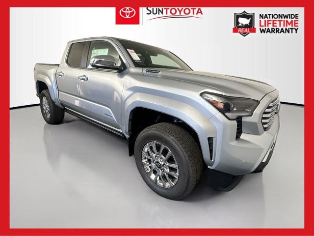 2025 Toyota Tacoma 4wd