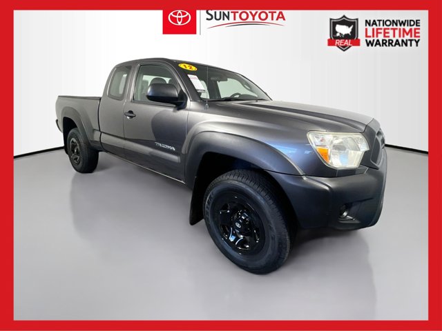 2012 Toyota Tacoma