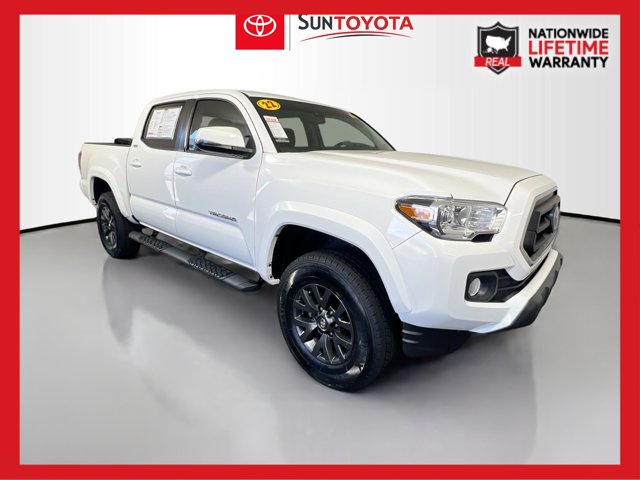 2022 Toyota Tacoma 2wd