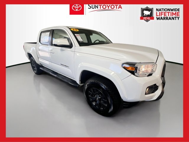 2022 Toyota Tacoma 4wd