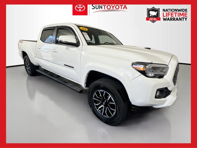 2022 Toyota Tacoma 4wd