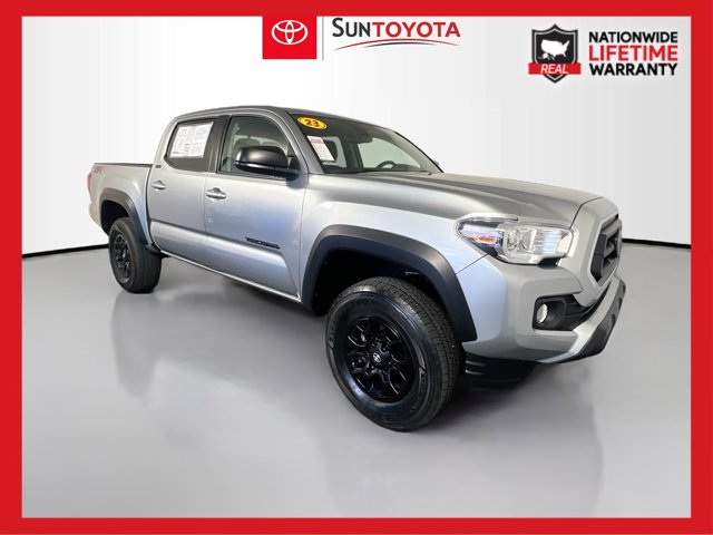 2023 Toyota Tacoma 2wd