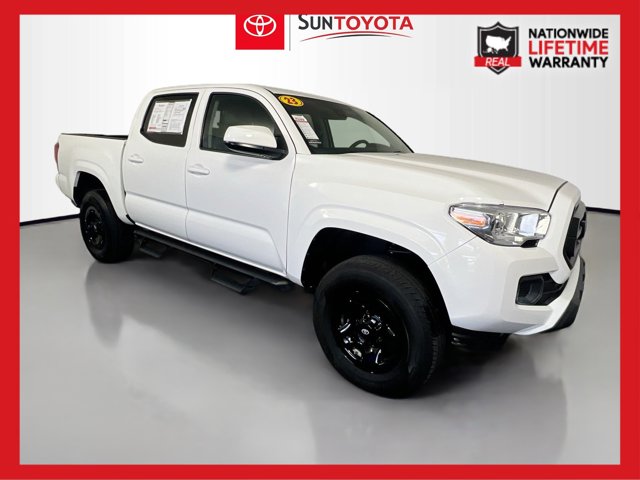 2023 Toyota Tacoma 4wd