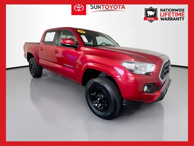 2023 Toyota Tacoma 2wd