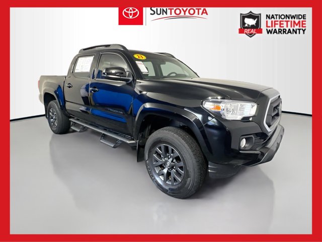 2023 Toyota Tacoma 2wd