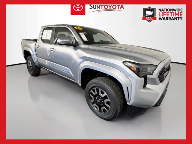 2024 Toyota Tacoma 2wd