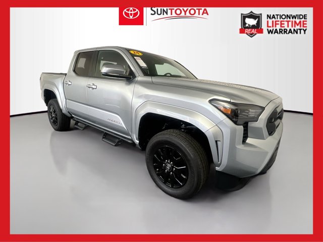 2024 Toyota Tacoma 4wd