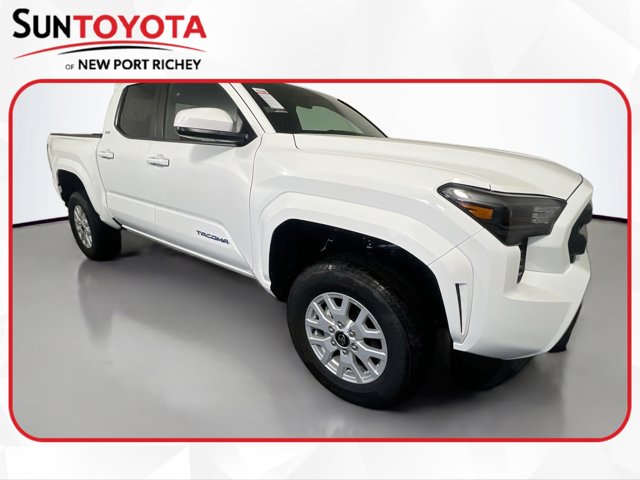 2025 Toyota Tacoma 2wd
