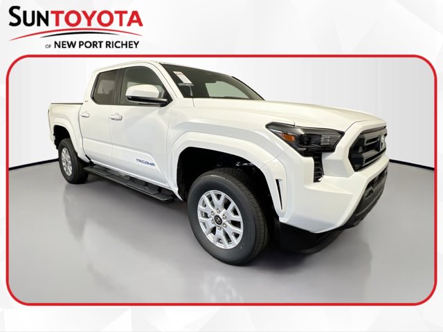 2025 Toyota Tacoma 2wd