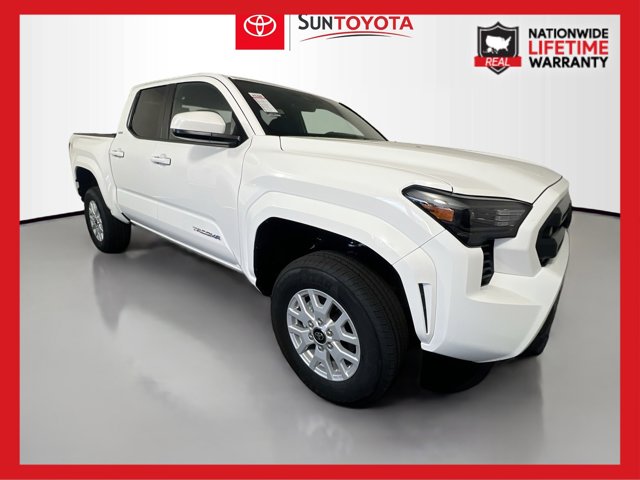 2025 Toyota Tacoma 2wd