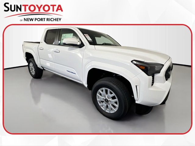 2025 Toyota Tacoma 2wd