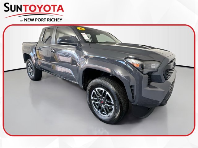2025 Toyota Tacoma 4wd