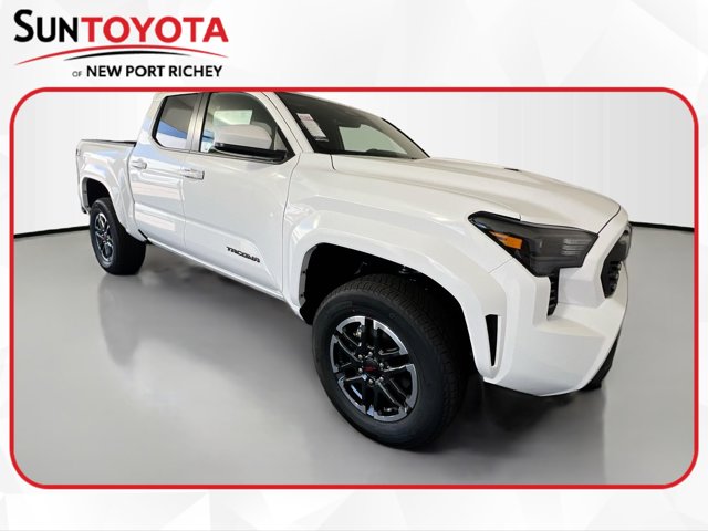 2025 Toyota Tacoma 4wd