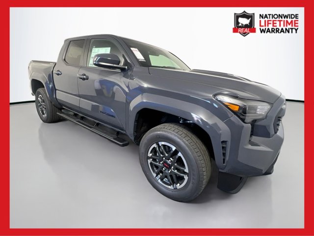 2025 Toyota Tacoma 4wd