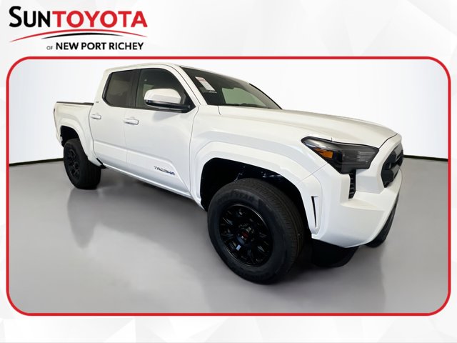 2025 Toyota Tacoma 4wd
