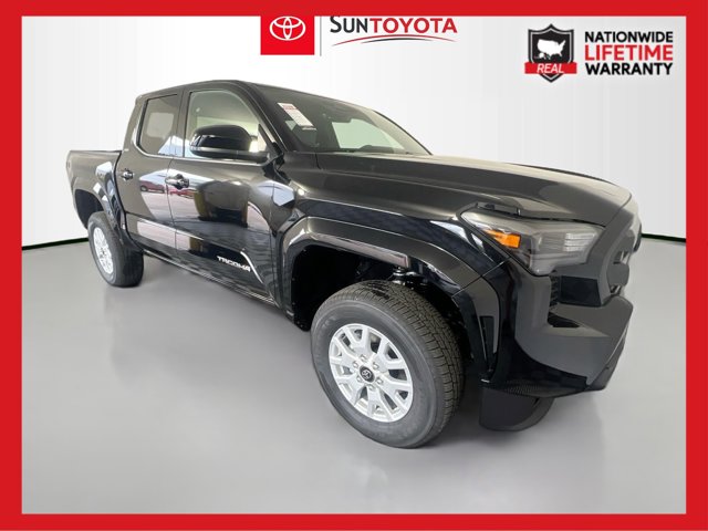 2025 Toyota Tacoma 4wd