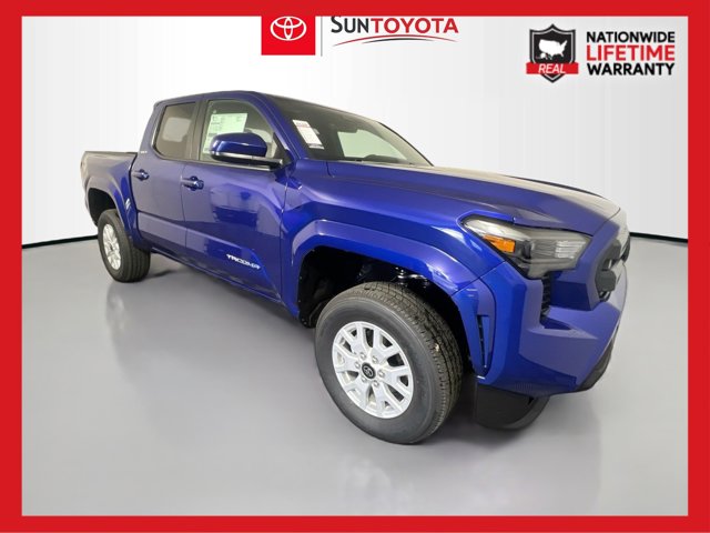 2025 Toyota Tacoma 4wd