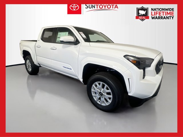 2025 Toyota Tacoma 4wd