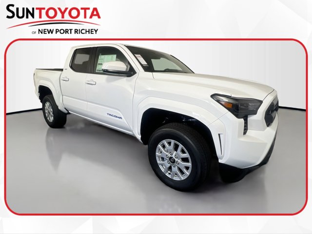 2025 Toyota Tacoma 4wd