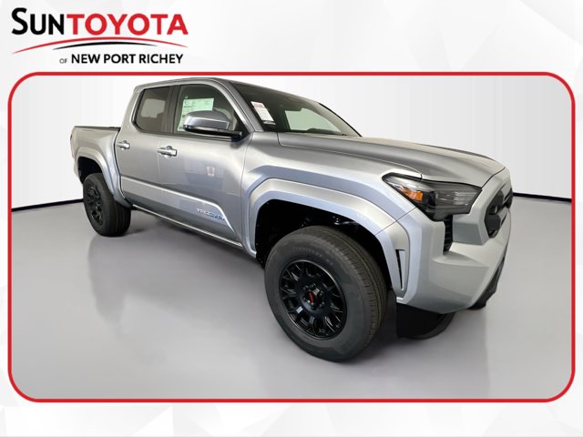 2025 Toyota Tacoma 4wd