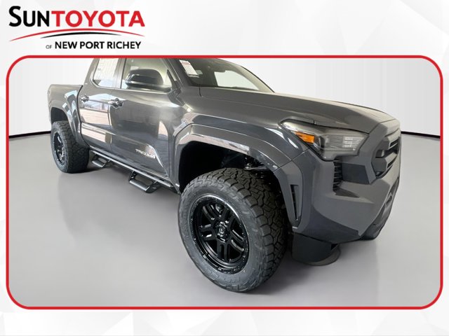 2025 Toyota Tacoma 4wd