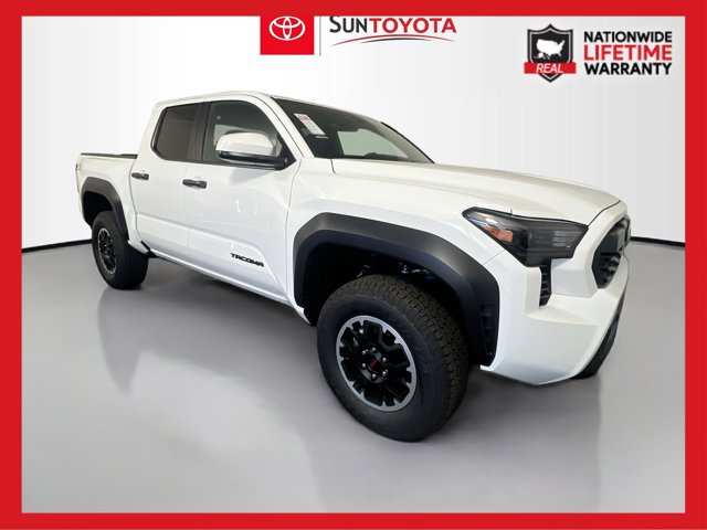 2025 Toyota Tacoma 4wd
