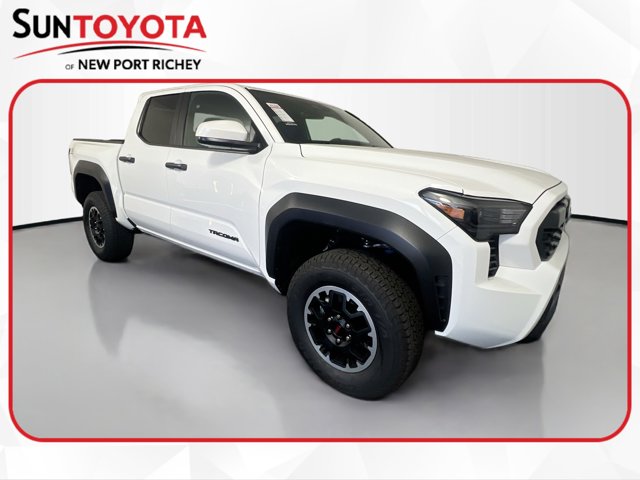 2025 Toyota Tacoma 4wd