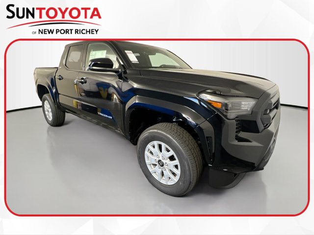 2025 Toyota Tacoma 4wd