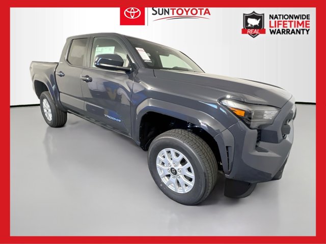 2025 Toyota Tacoma 4wd