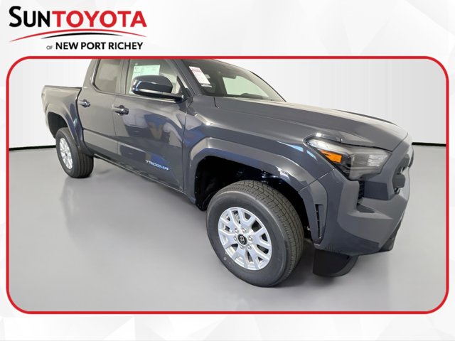 2025 Toyota Tacoma 4wd