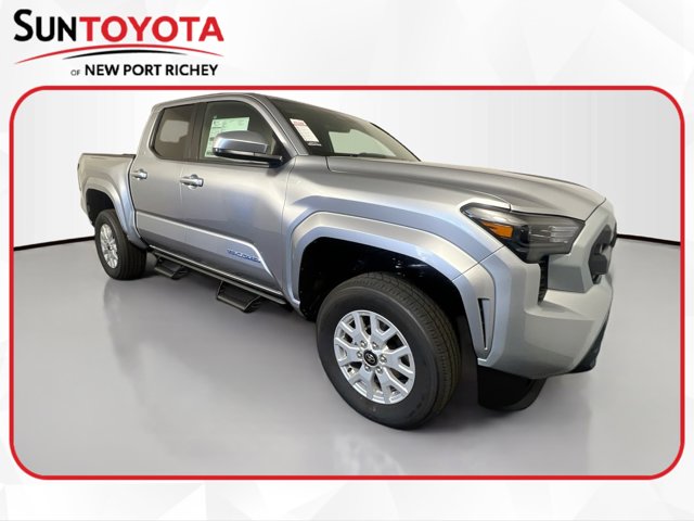 2025 Toyota Tacoma 4wd