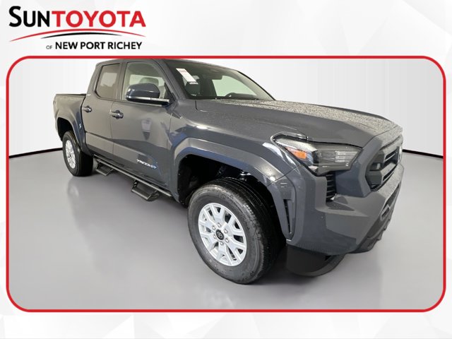 2025 Toyota Tacoma 4wd
