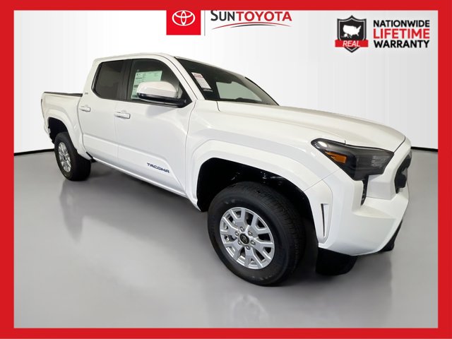 2025 Toyota Tacoma 4wd