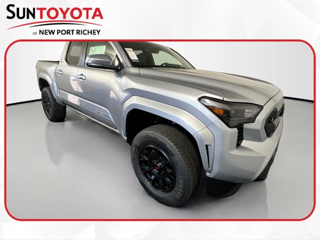 2025 Toyota Tacoma 4wd