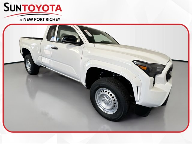 2025 Toyota Tacoma 2wd