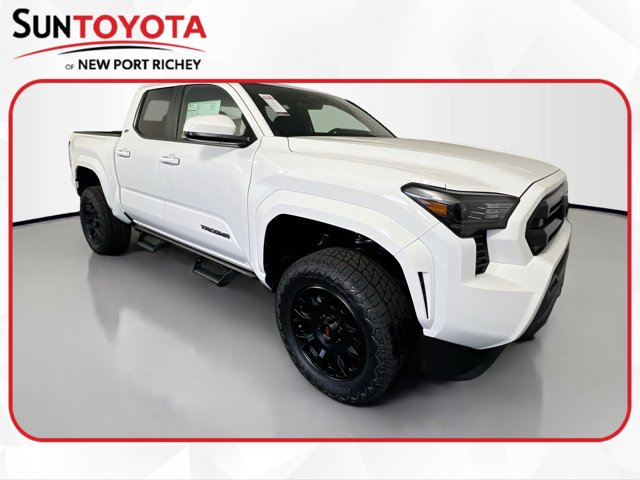 2025 Toyota Tacoma 2wd
