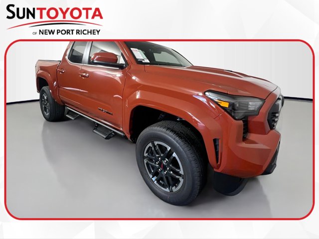 2025 Toyota Tacoma 2wd