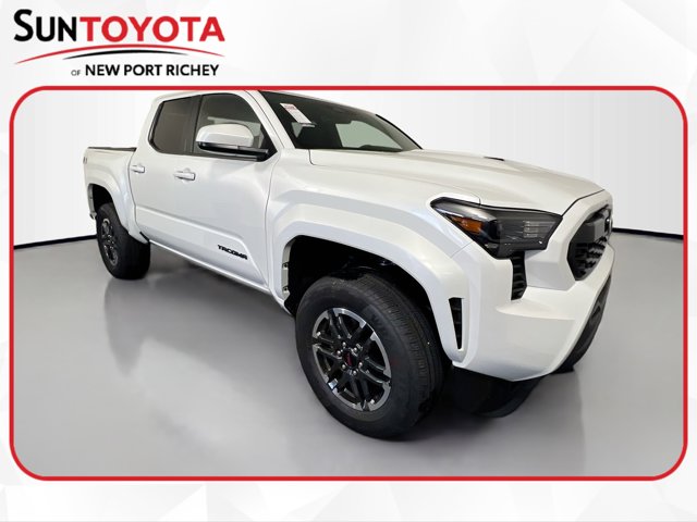 2025 Toyota Tacoma 2wd