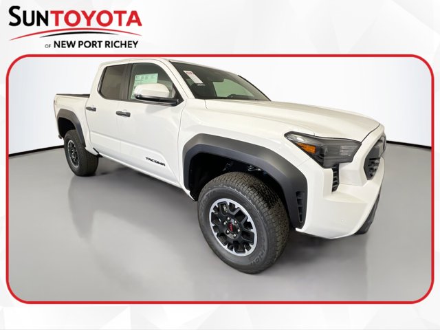2025 Toyota Tacoma 4wd