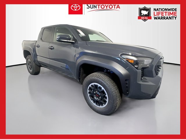2025 Toyota Tacoma 4wd