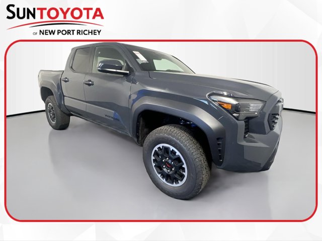 2025 Toyota Tacoma 4wd