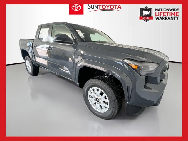 2025 Toyota Tacoma 4wd