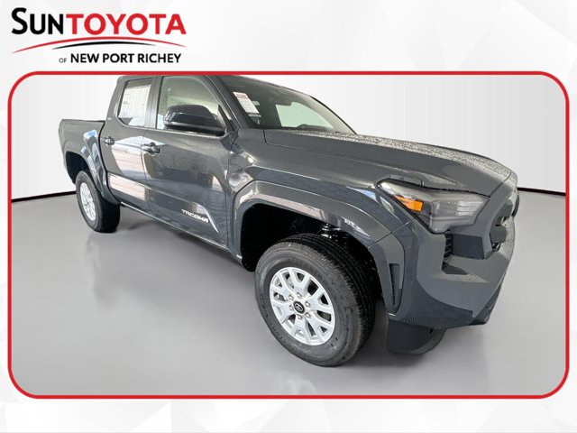 2025 Toyota Tacoma 4wd